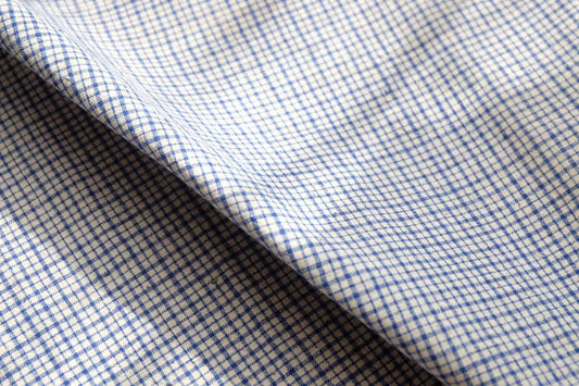 Southern Tǔbù: 'Sky Check' Miniature Grid - BUBBO