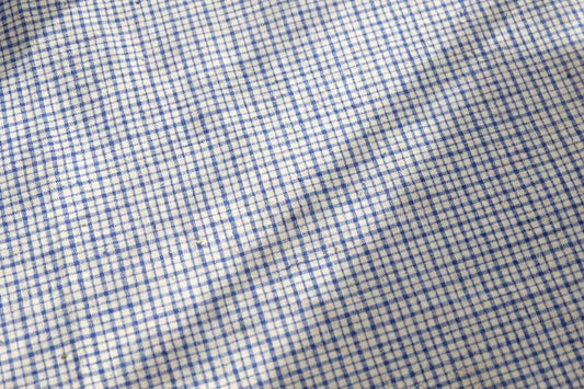 Southern Tǔbù: 'Sky Check' Miniature Grid - BUBBO