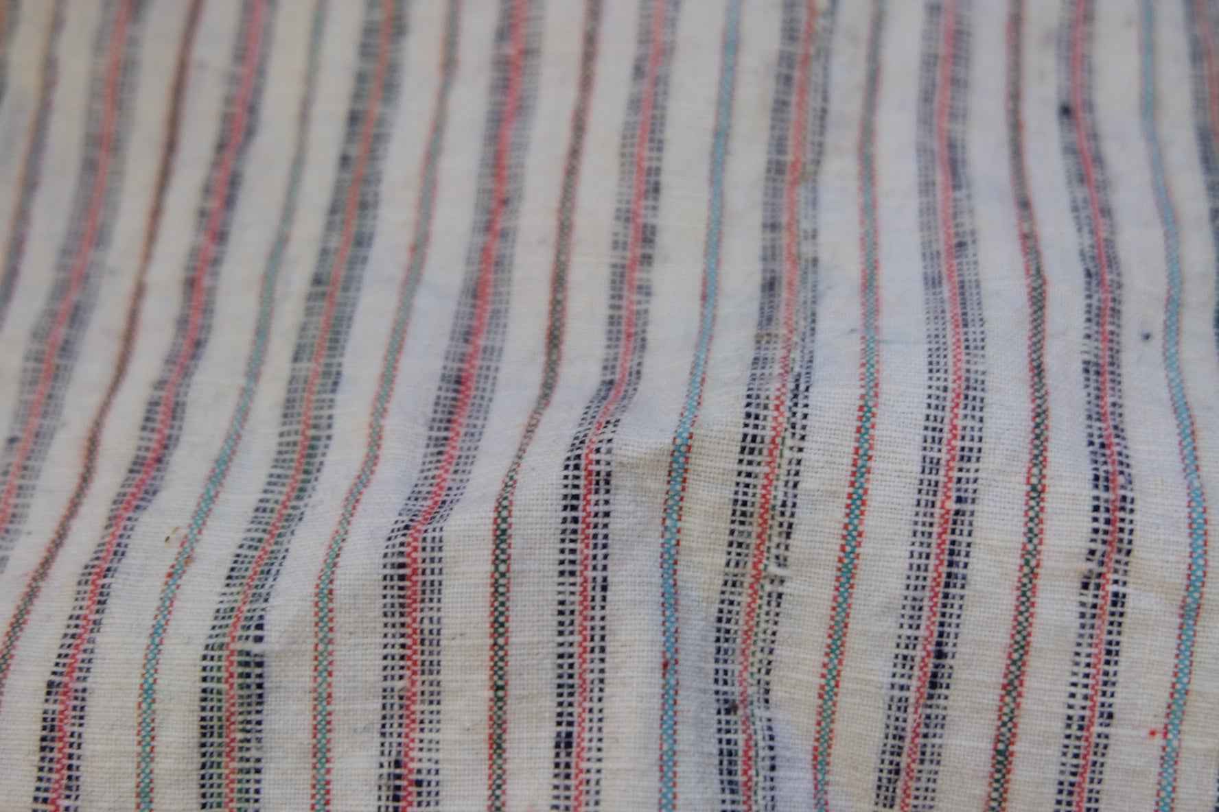 Southern Tǔbù: 'Sun - Kissed Pastels' Stripe - BUBBO