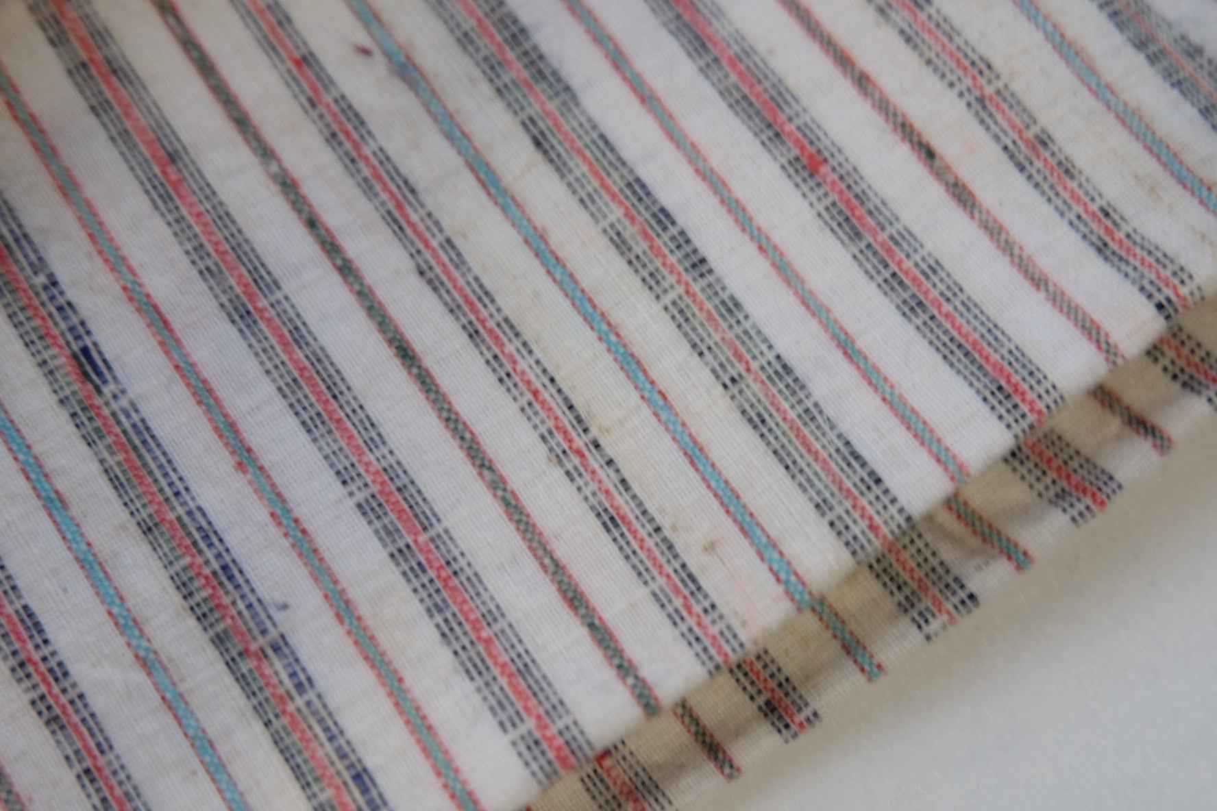 Southern Tǔbù: 'Sun - Kissed Pastels' Stripe - BUBBO