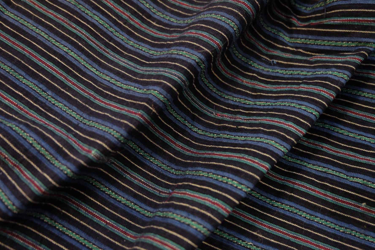 Southern Tǔbù: The 'Deep Spectrum' Stripe Pre - washed - BUBBO