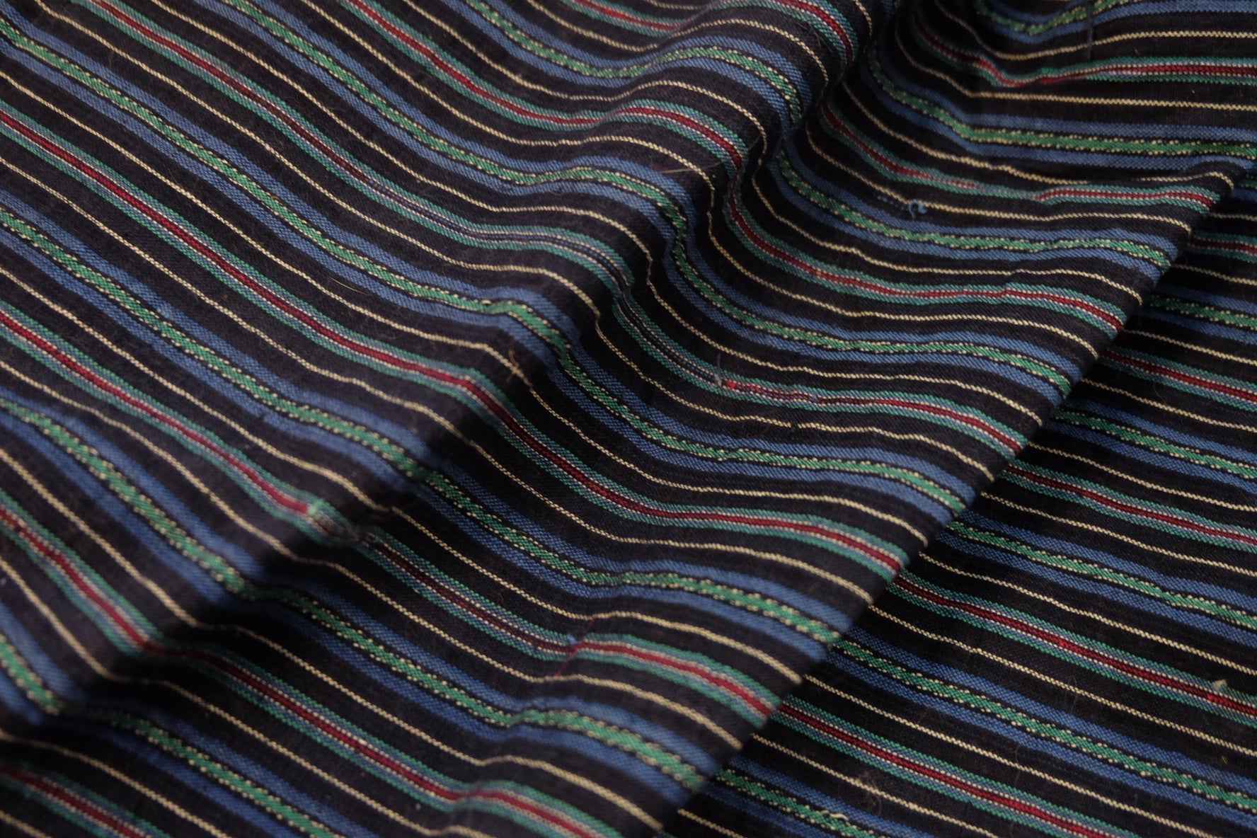 Southern Tǔbù: The 'Deep Spectrum' Stripe Pre - washed - BUBBO