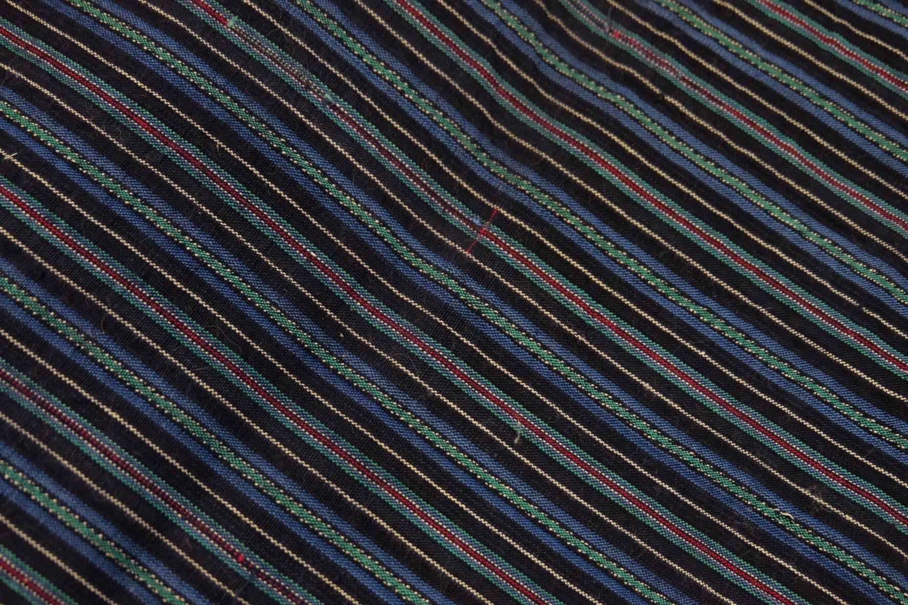 Southern Tǔbù: The 'Deep Spectrum' Stripe Pre - washed - BUBBO