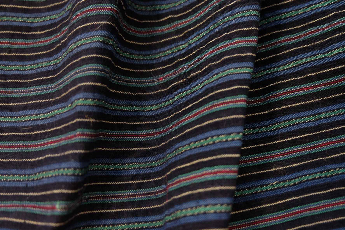 Southern Tǔbù: The 'Deep Spectrum' Stripe Pre - washed - BUBBO