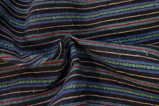 Southern Tǔbù: The 'Deep Spectrum' Stripe Pre - washed - BUBBO