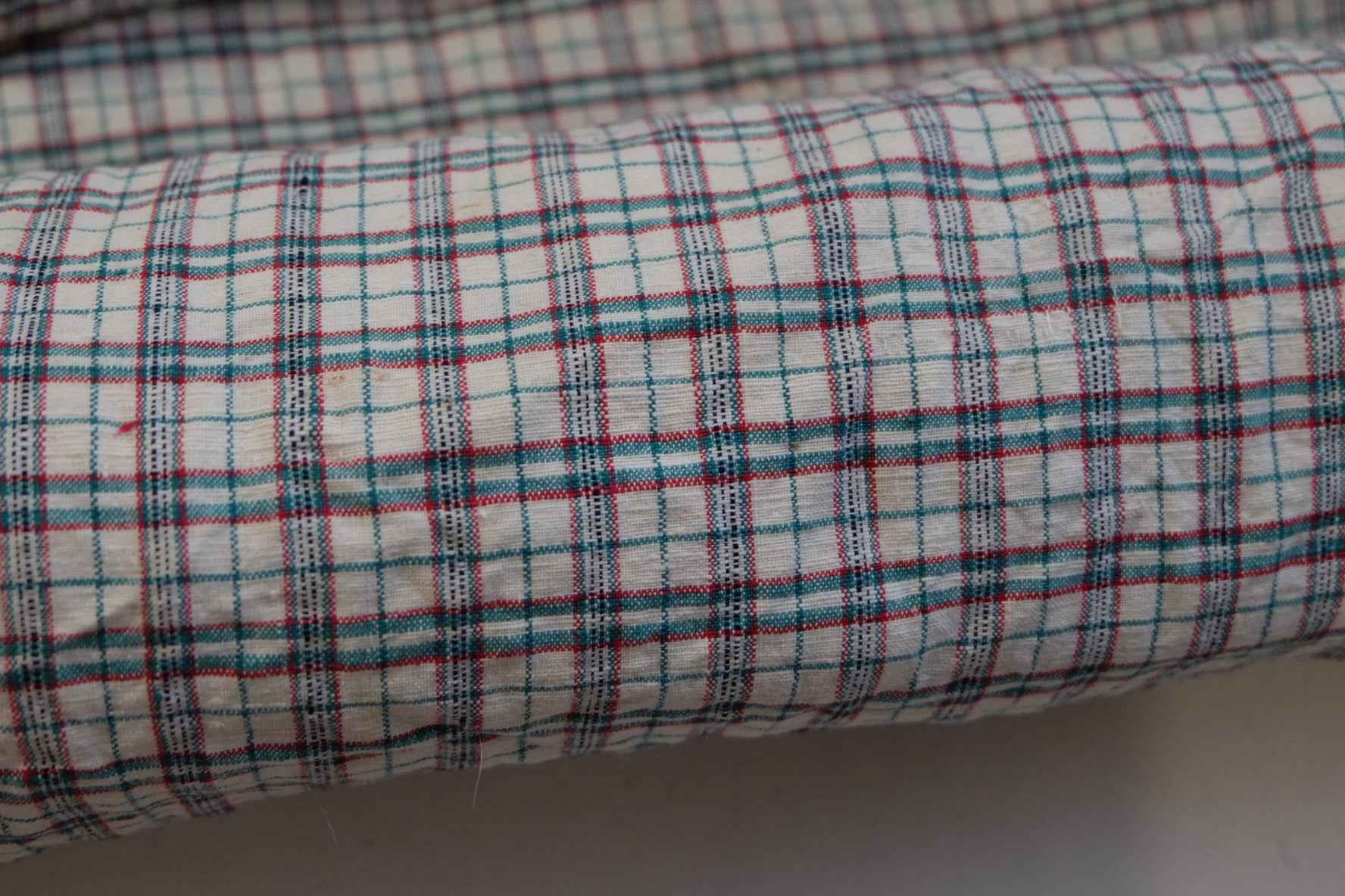 Southern Tǔbù: The 'Windowpane Check' - Pre - Washed - BUBBO