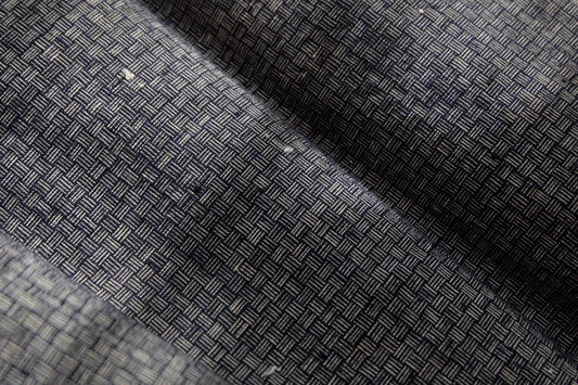 Southern Tǔbù: 'Triple Grid' Reed Weave - BUBBO