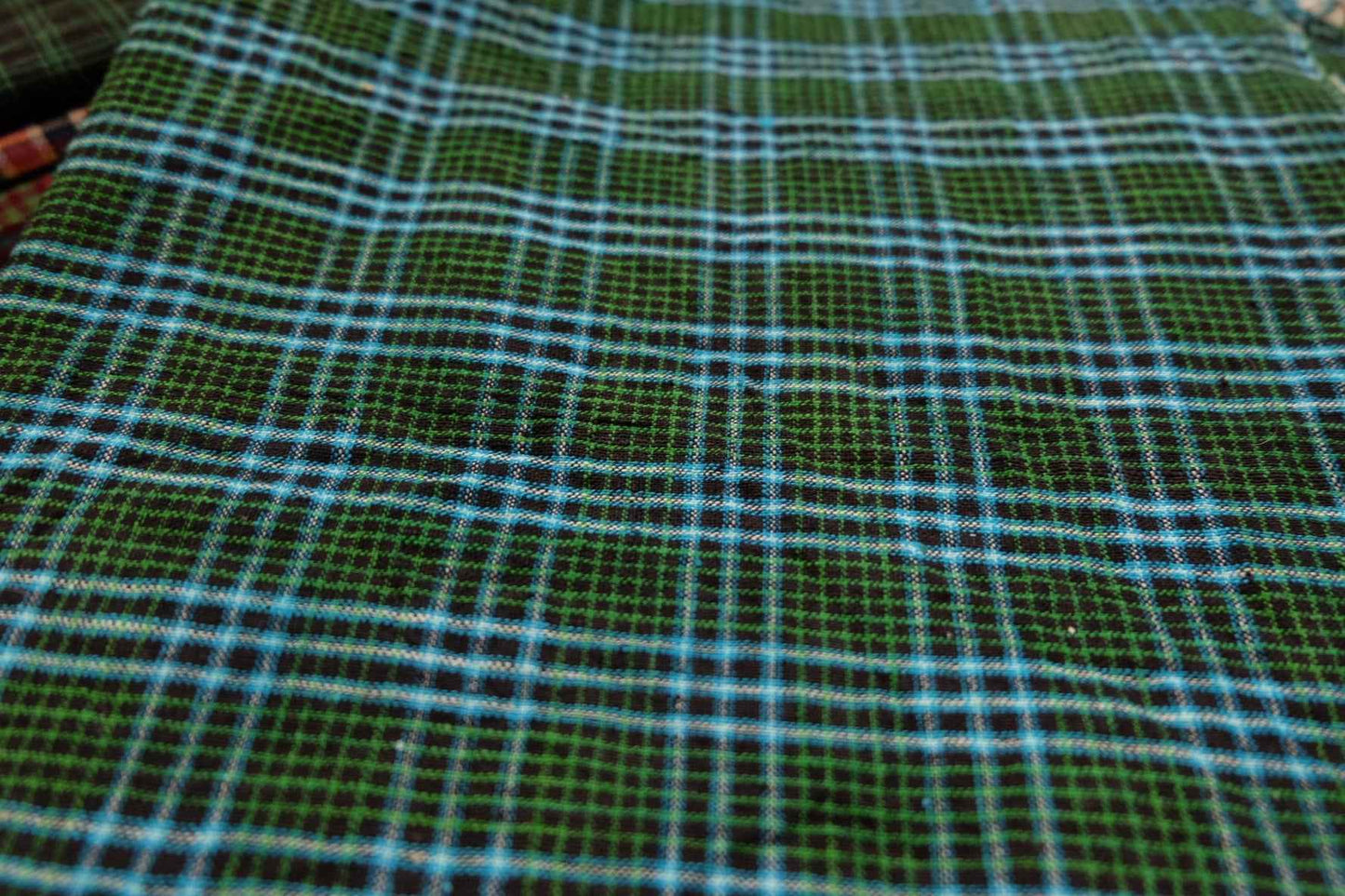 The Forager's Value Pack: A Set of 5 Mossy Green Checks - BUBBO