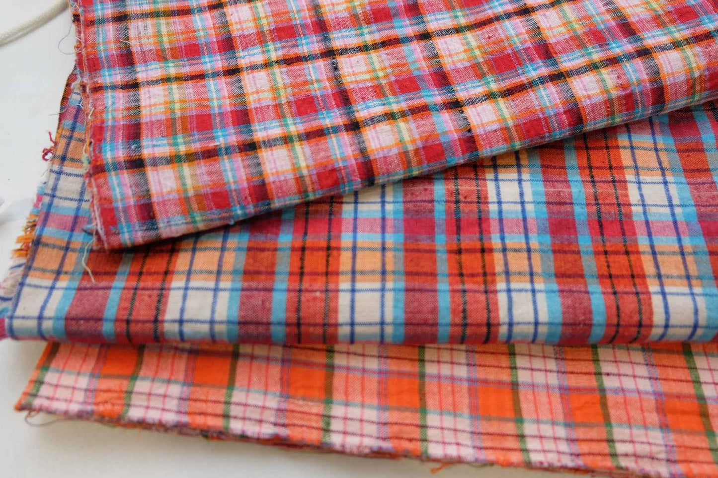 The Golden Hour Plaid Set - BUBBO