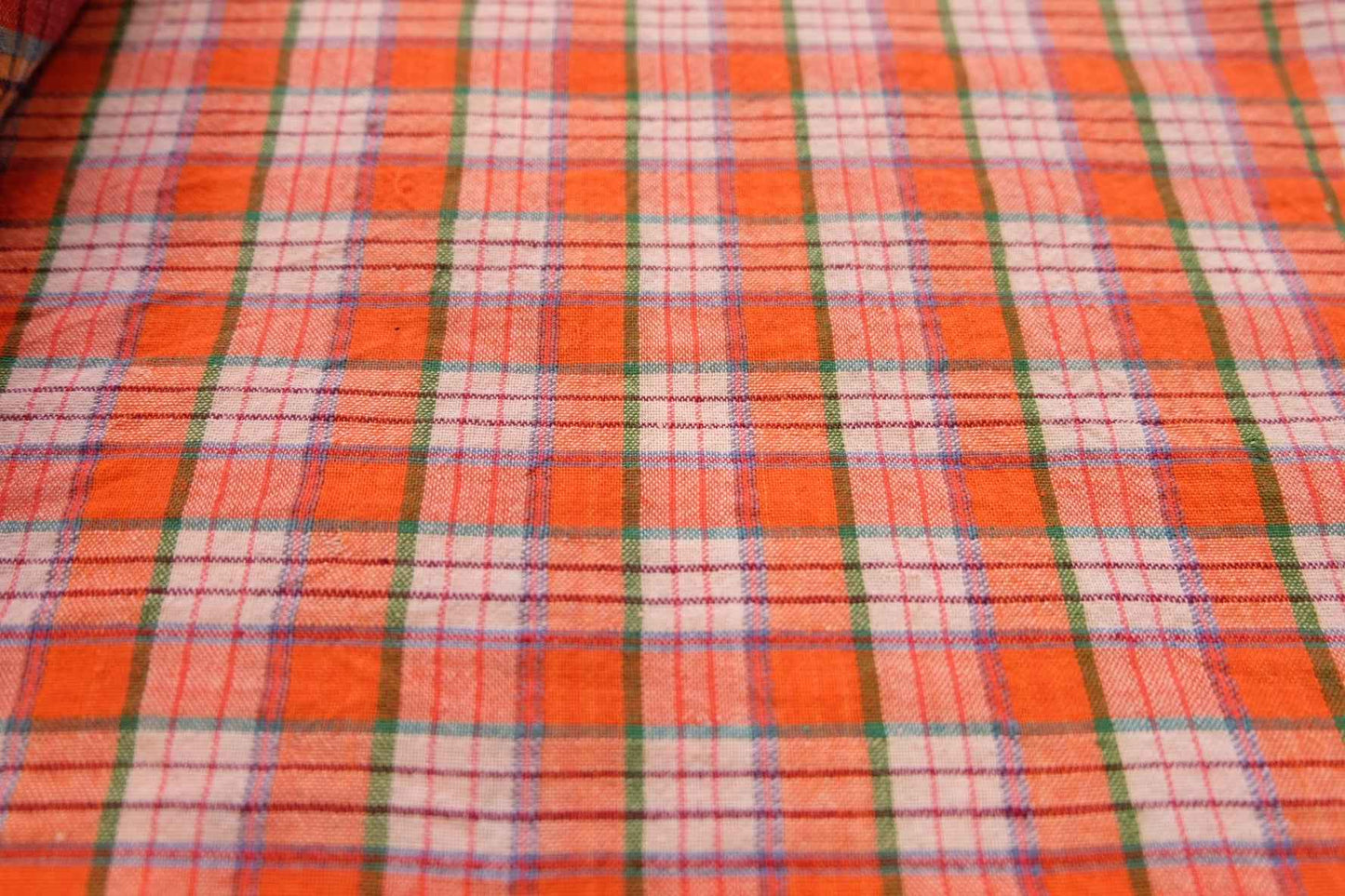 The Golden Hour Plaid Set - BUBBO