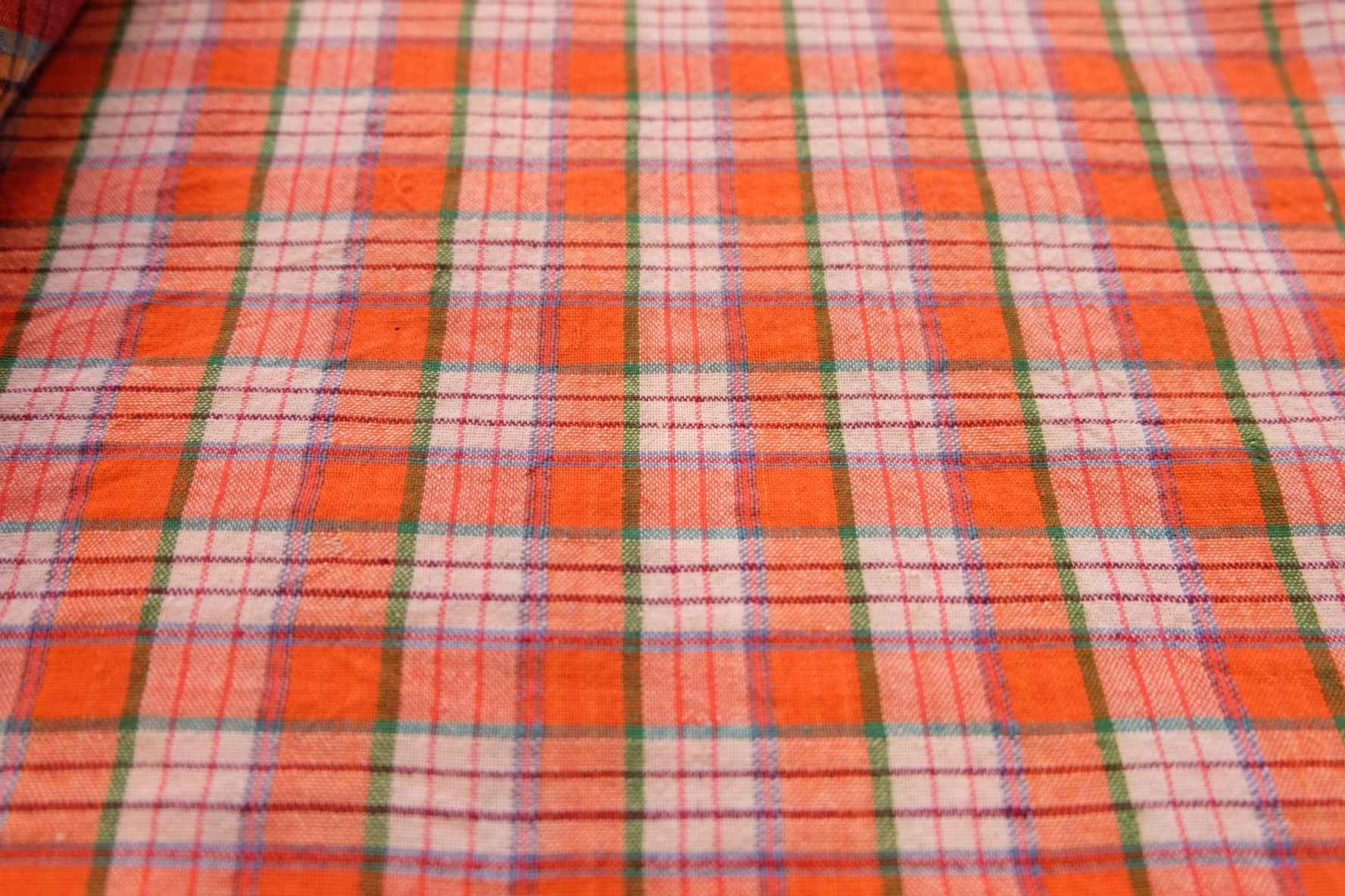 The Golden Hour Plaid Set - BUBBO