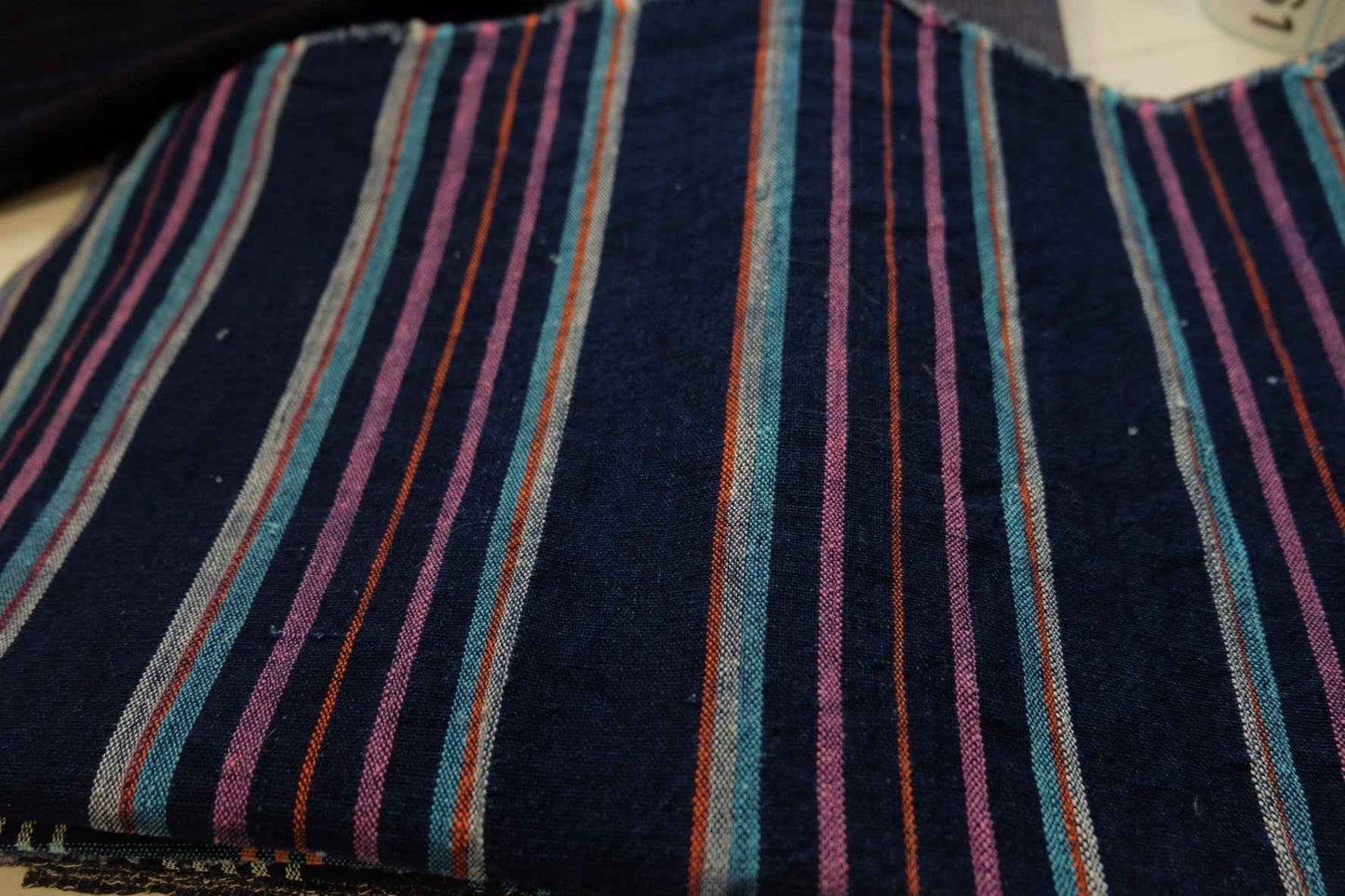 The Maker's Indigo Set - A Curated Mix of Patterns - BUBBO