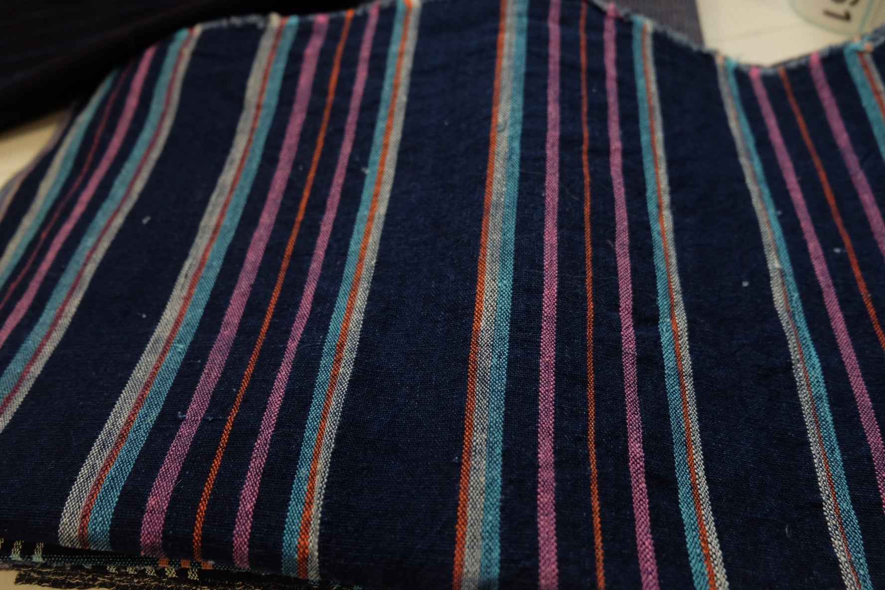 The Maker's Indigo Set - A Curated Mix of Patterns - BUBBO