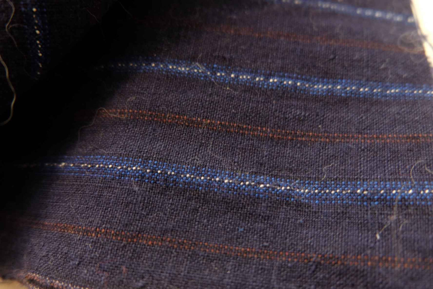 The Maker's Indigo Set - A Curated Mix of Patterns - BUBBO