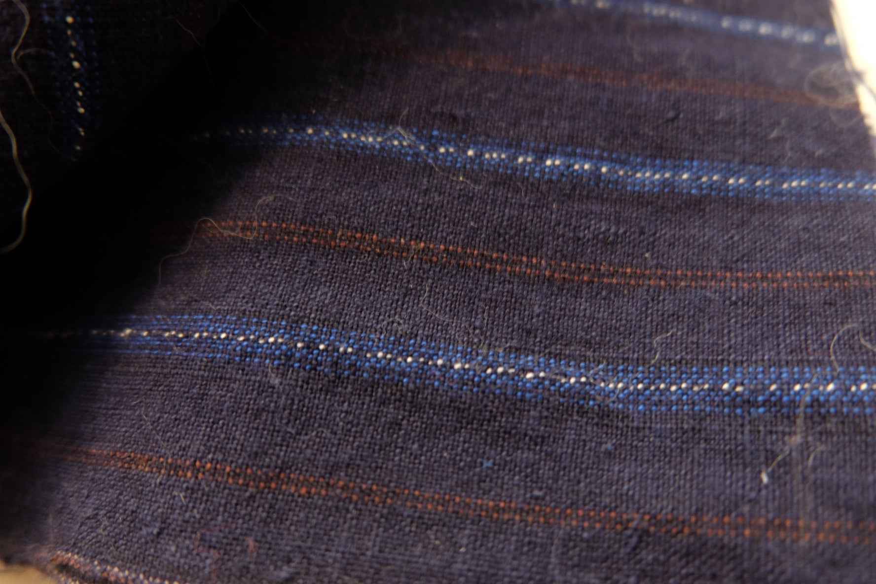 The Maker's Indigo Set - A Curated Mix of Patterns - BUBBO