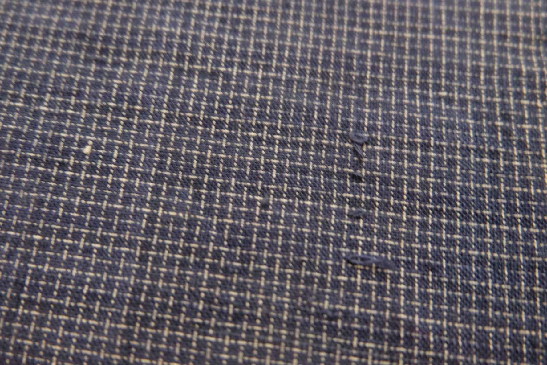 The Maker's Indigo Set - A Curated Mix of Patterns - BUBBO