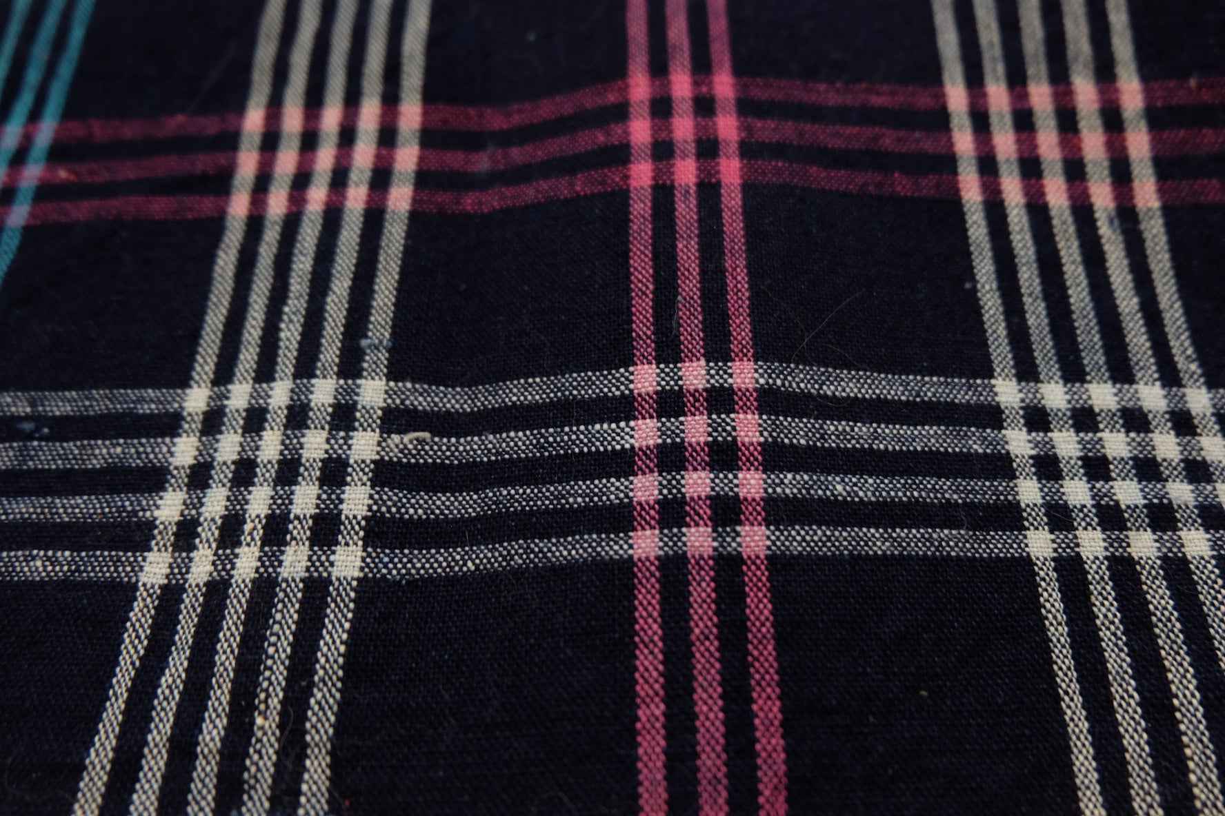 The Maker's Indigo Set - A Curated Mix of Patterns - BUBBO