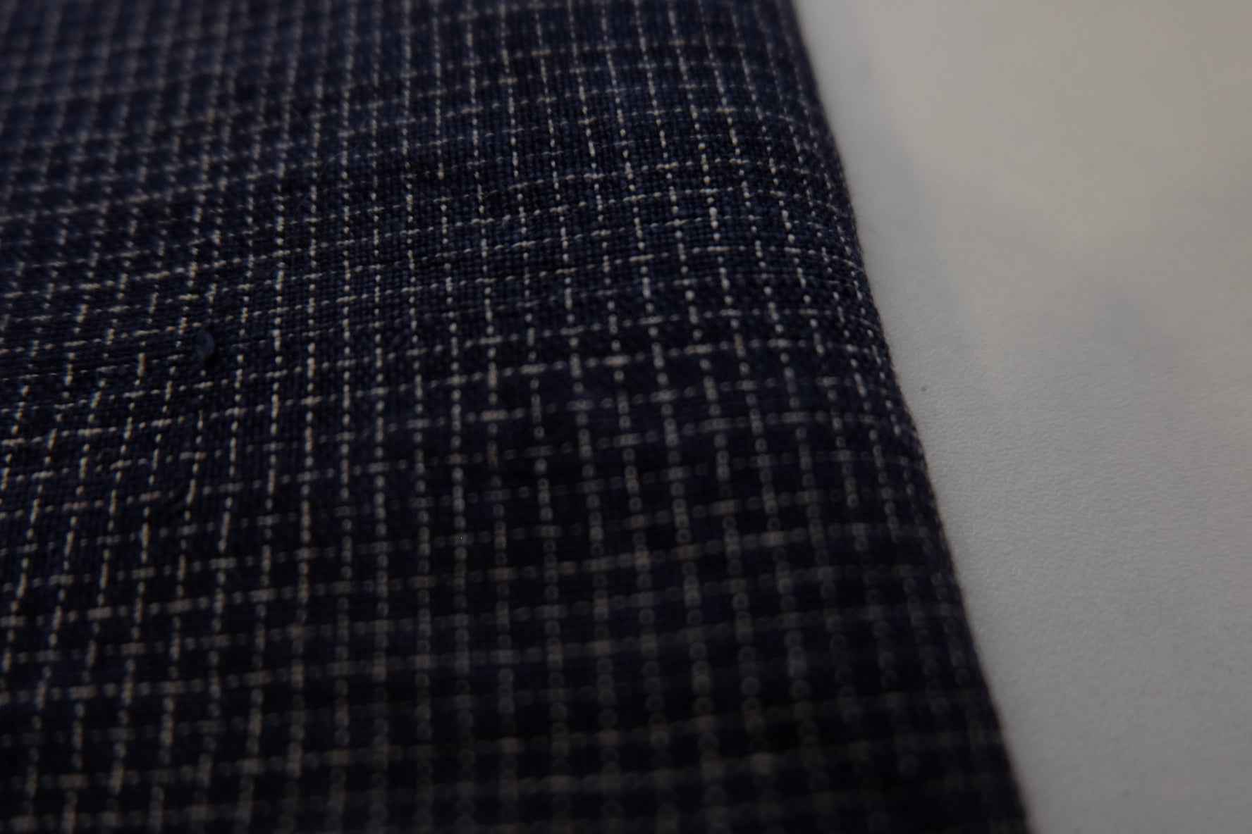 The Maker's Indigo Set - A Curated Mix of Patterns - BUBBO