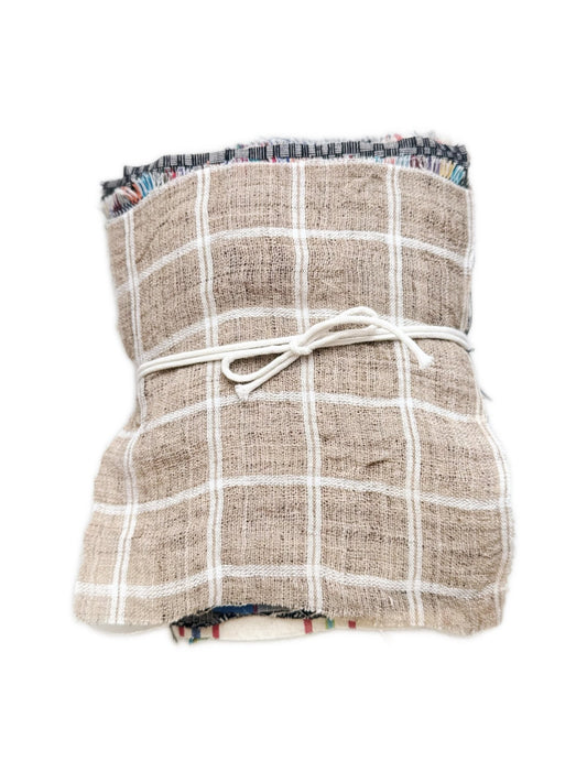 The Textile Library - A Heritage Sampler - BUBBO