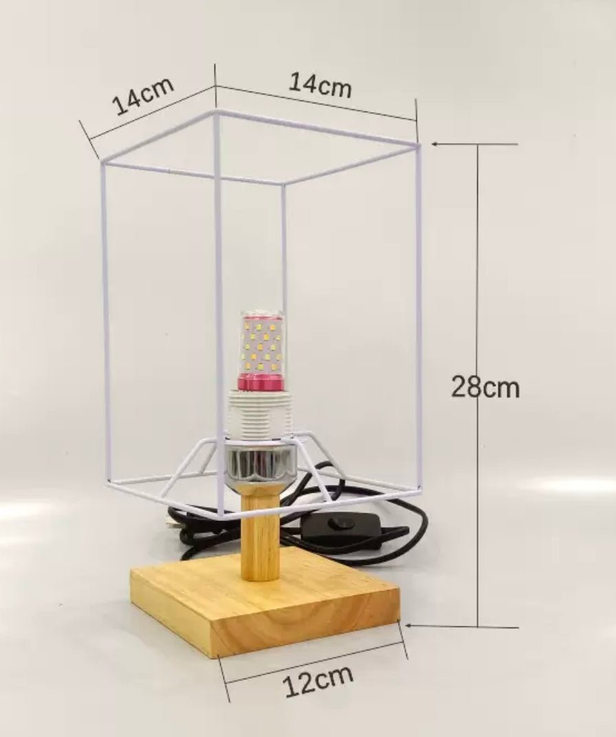 The 'Unfaded Glow' Lampshade Maker's Kit - BUBBO