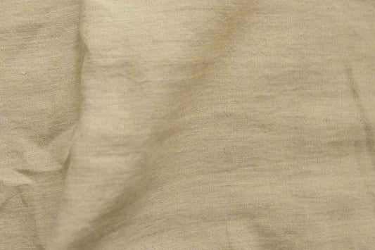 Undyed European Linen — approx. 1.64 yd - BUBBO