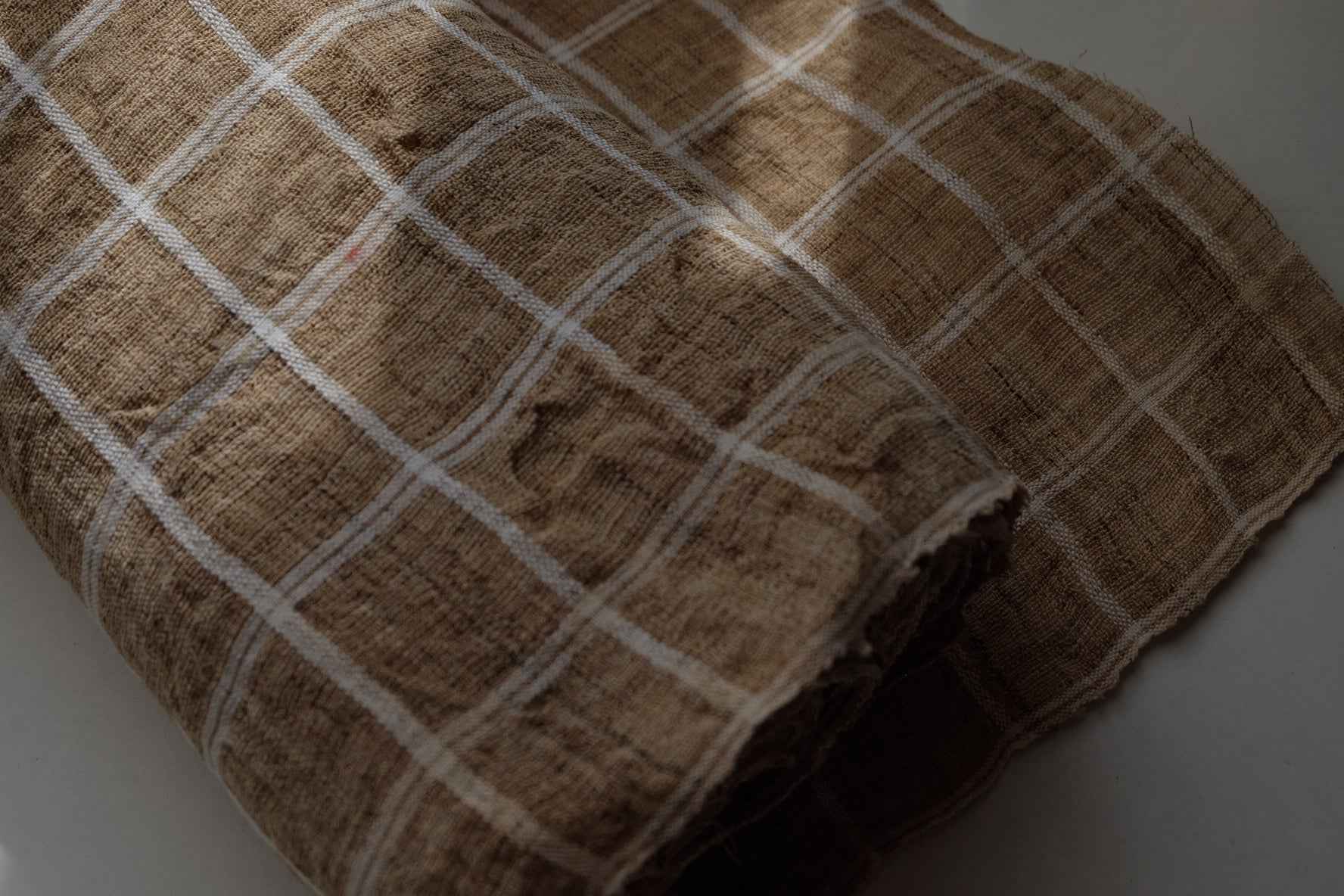 Woven Light - Open Weave Ramie Tǔbù - BUBBO