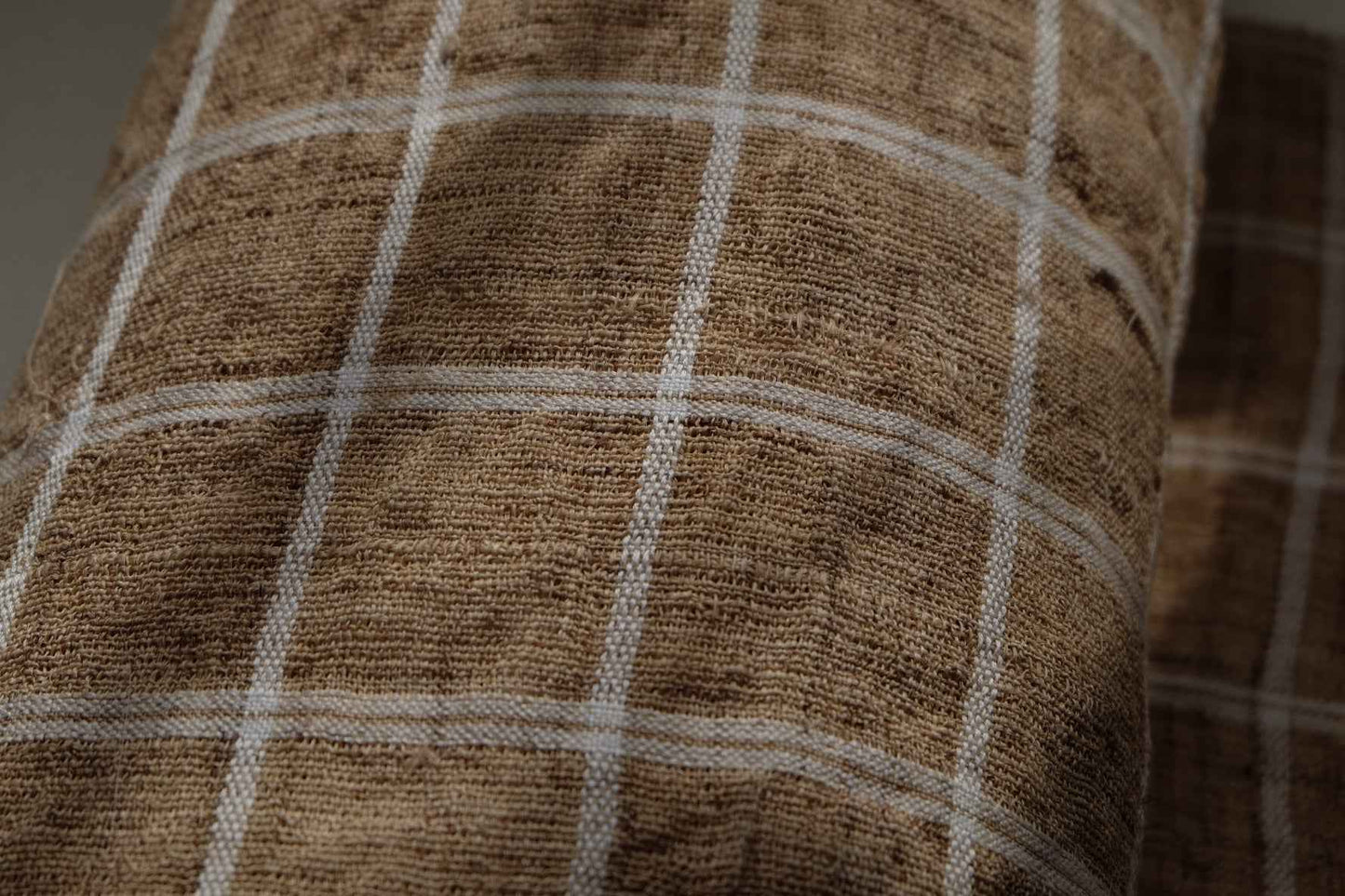 Woven Light - Open Weave Ramie Tǔbù - BUBBO