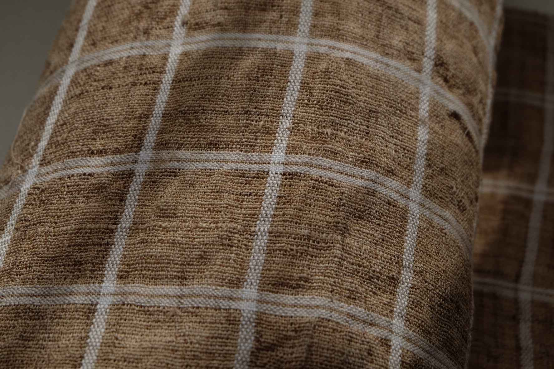 Woven Light - Open Weave Ramie Tǔbù - BUBBO